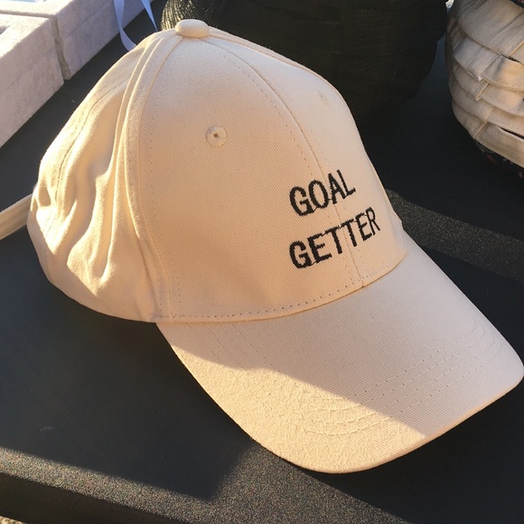 Goal getter dad cap - Picture 5 of 7